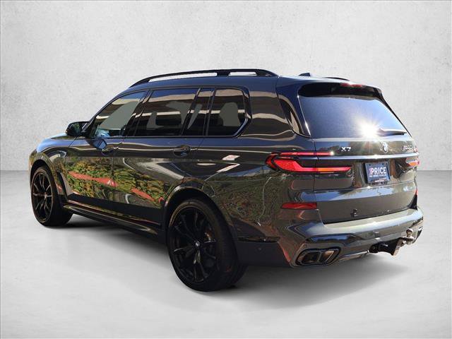Used 2025 BMW X7 M60i AWD/4WD image 10