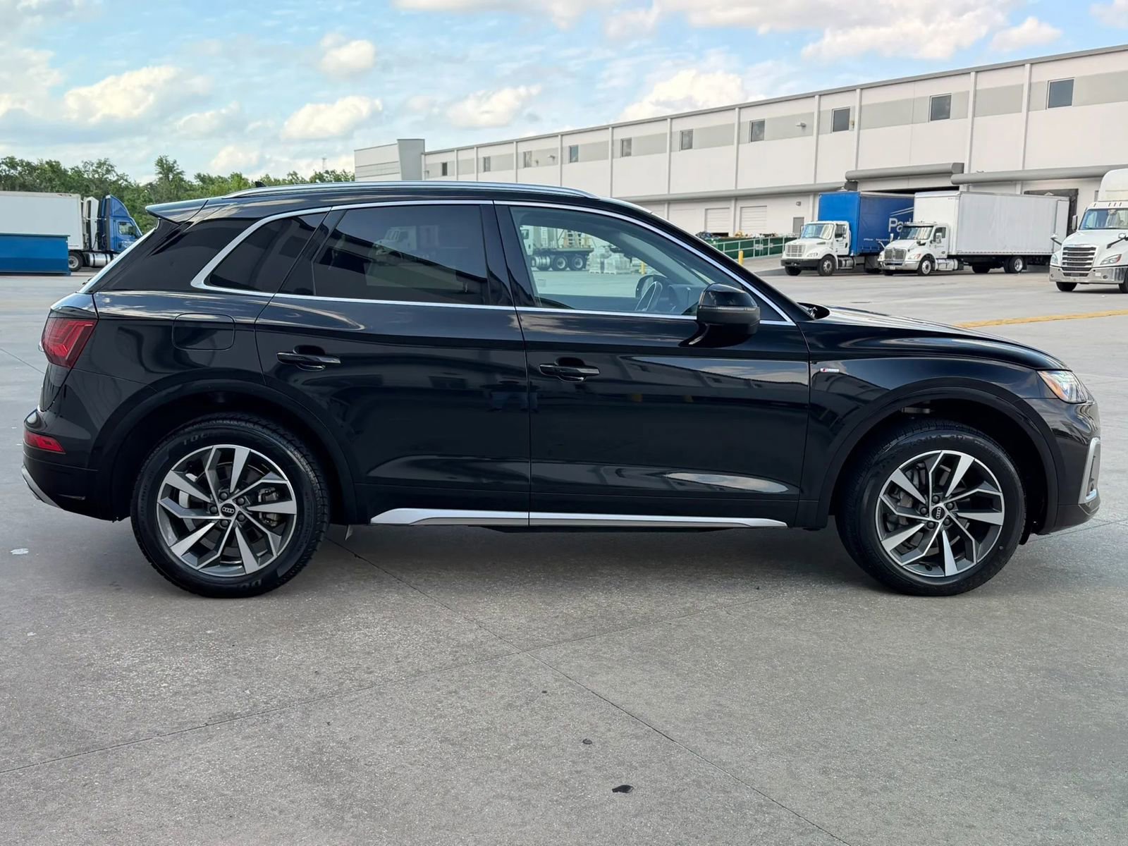 Used 2022 Audi Q5 2.0T Premium Plus AWD/4WD image 6