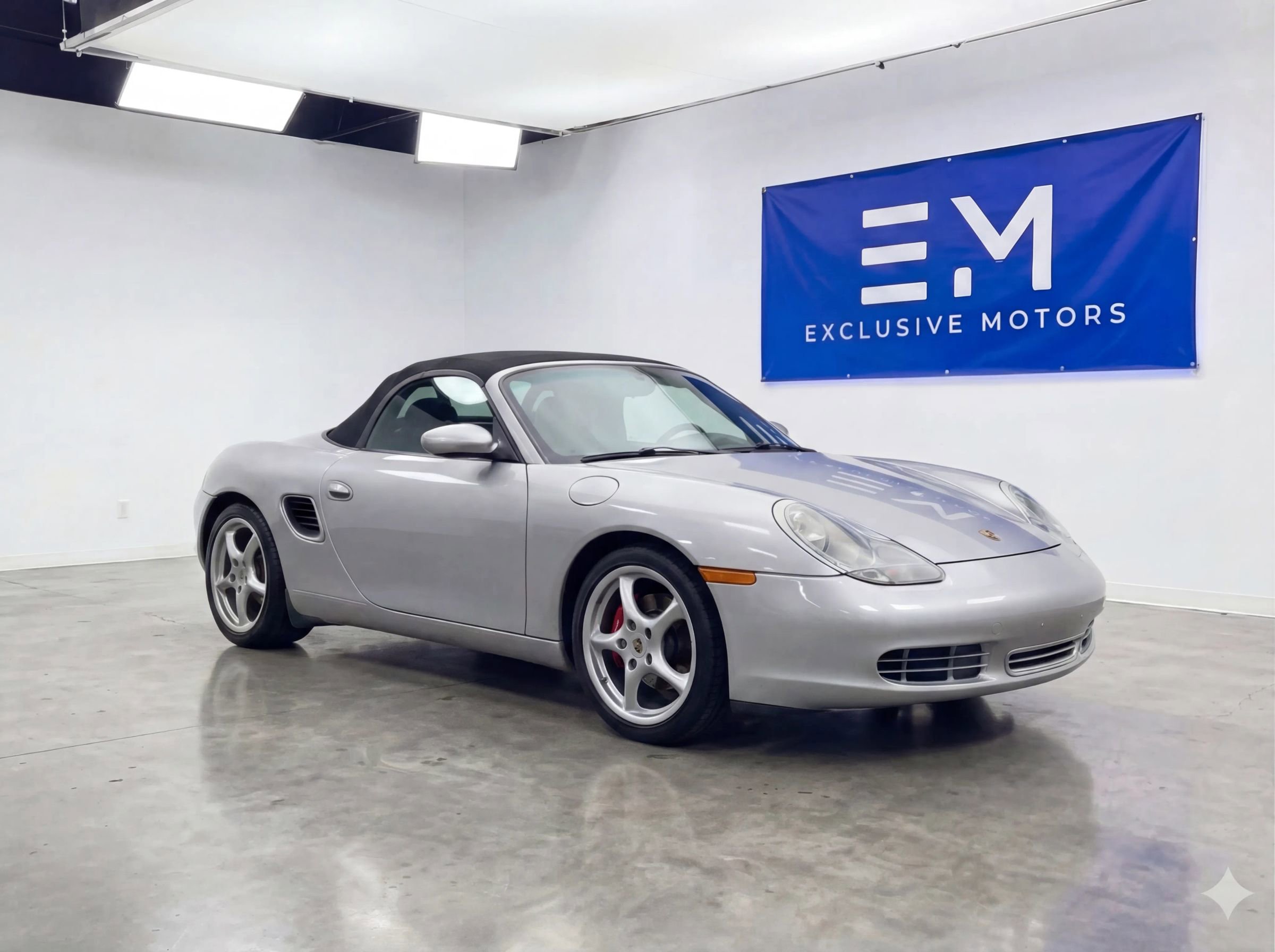 Used 2003 Porsche Boxster S image 1