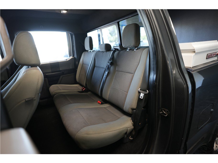 Used 2020 Ford F250 XL w/ STX Appearance Package AWD/4WD image 12