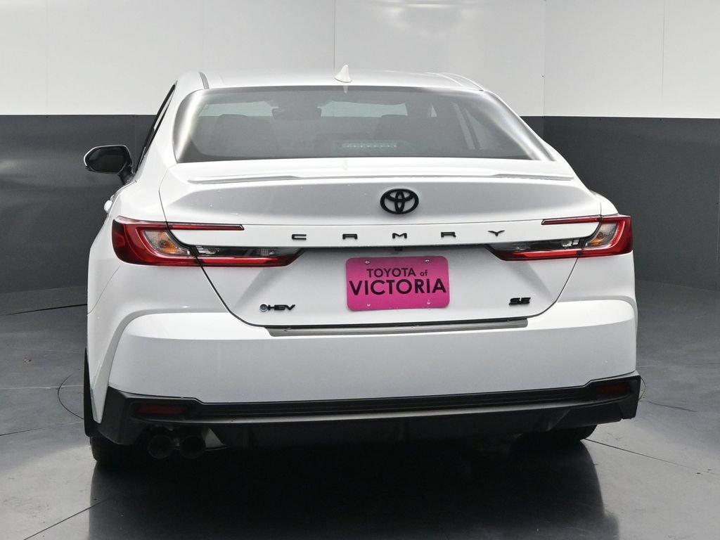 New 2026 Toyota Camry SE FWD image 15