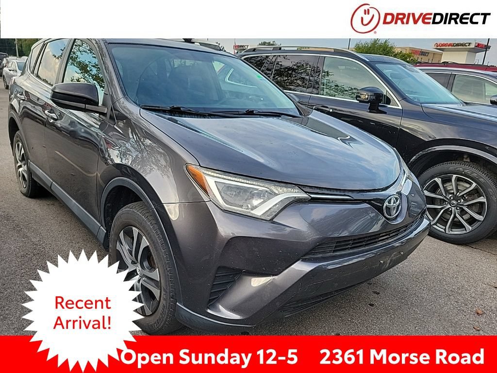 Used 2016 Toyota RAV4 LE