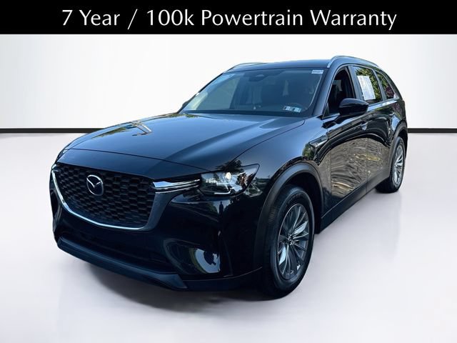 Used 2026 MAZDA CX-90 3.3 Turbo w/ Select Package AWD/4WD image 4
