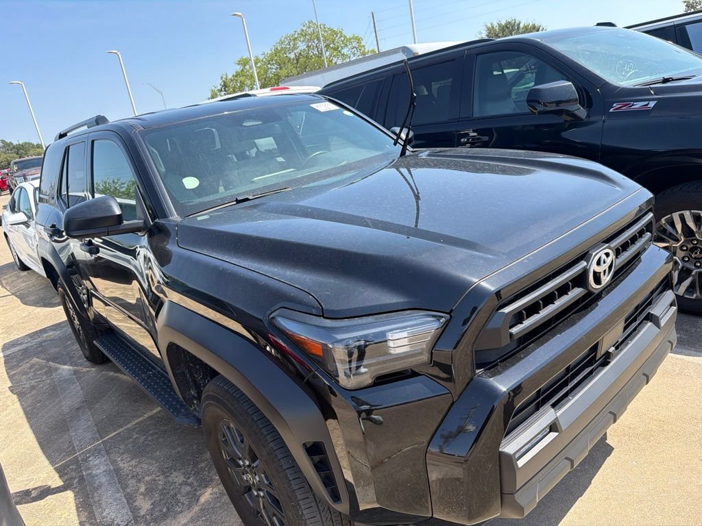 Used 2025 Toyota 4Runner SR5 RWD image 6