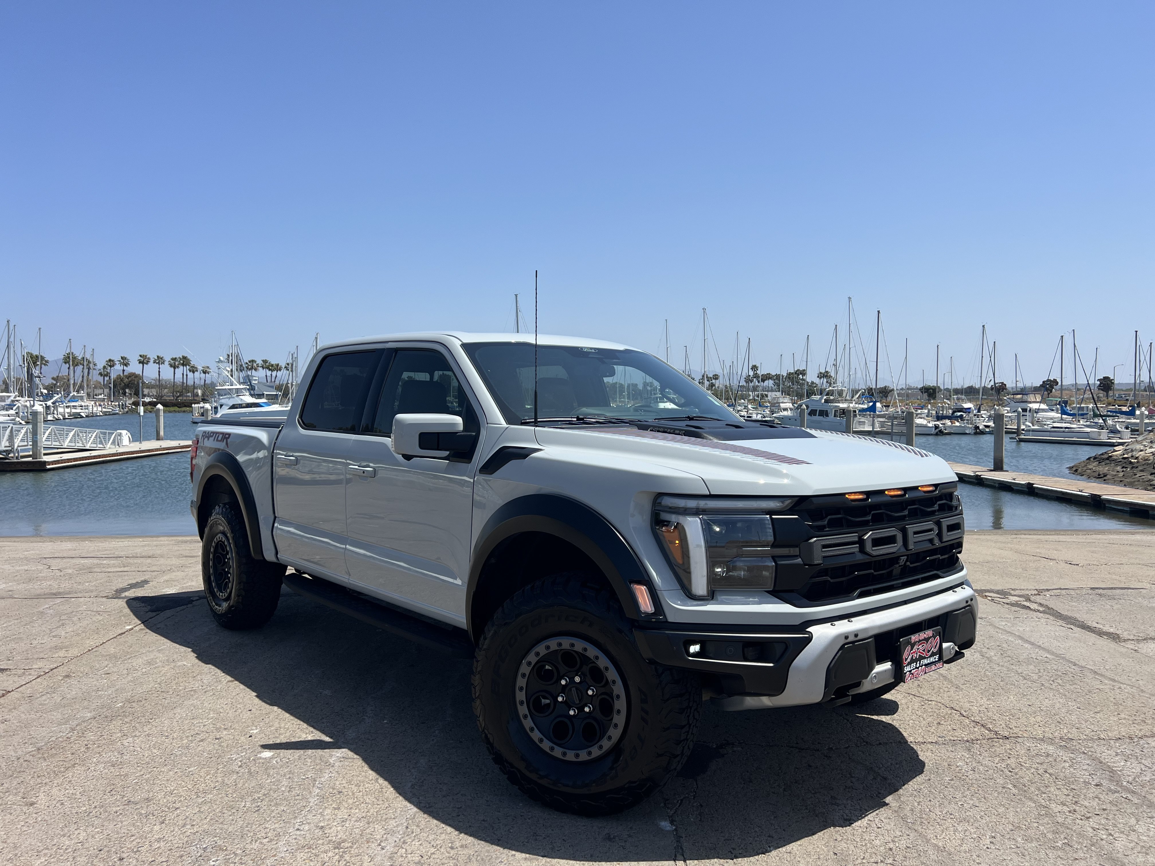 Used 2024 Ford F150 Raptor AWD/4WD image 2