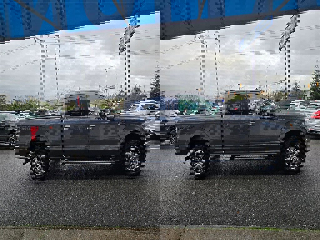 Used 2019 Ford F150 XLT w/ Equipment Group 302A Luxury image 4