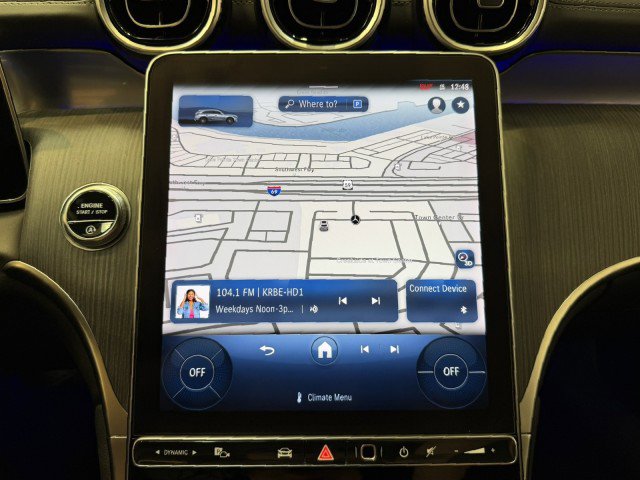 Certified 2024 Mercedes-Benz GLC 300 image 11