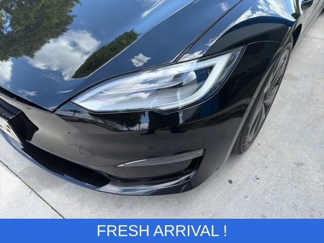 Used 2021 Tesla Model S Plaid image 5