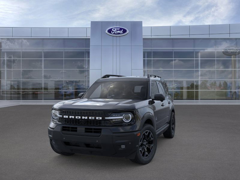 New 2025 Ford Bronco Sport Outer Banks w/ Outer Banks Tech Package+ image 2