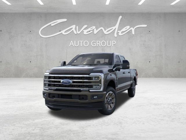 New 2026 Ford F250 King Ranch image 2