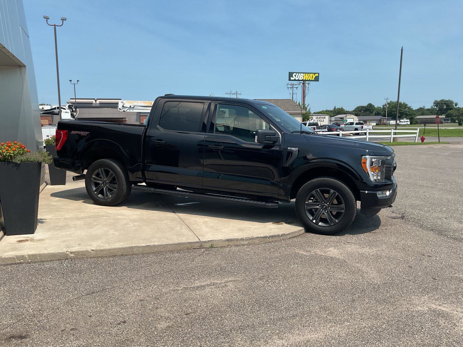 Used 2023 Ford F150 XLT w/ Equipment Group 302A High image 6