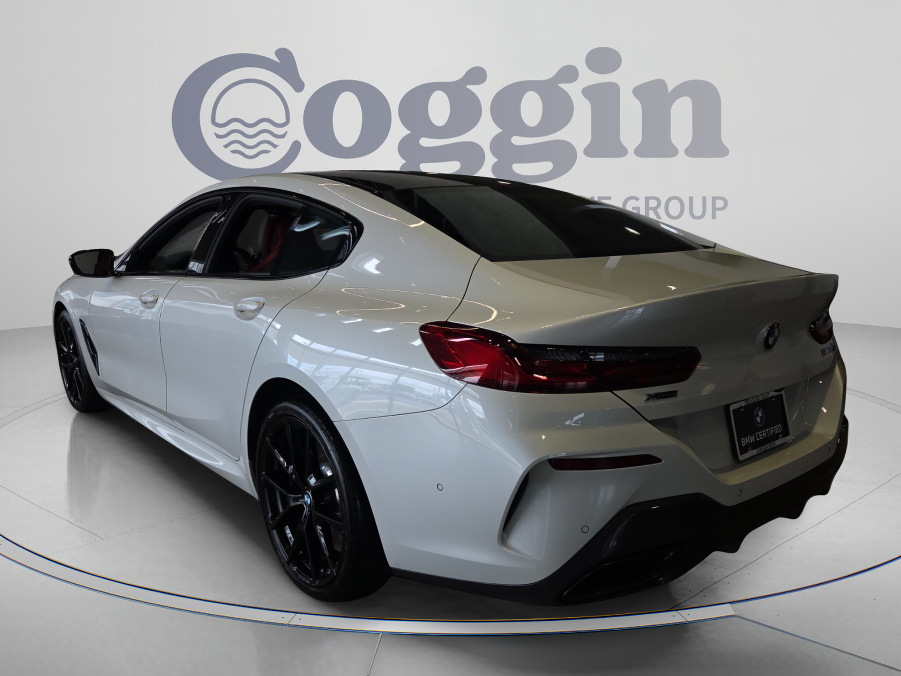 Used 2026 BMW M850i xDrive AWD/4WD image 3