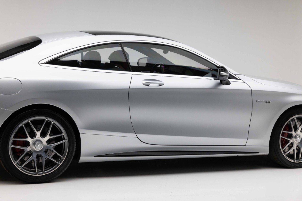 Used 2020 Mercedes-Benz S 63 AMG 4MATIC Coupe image 35