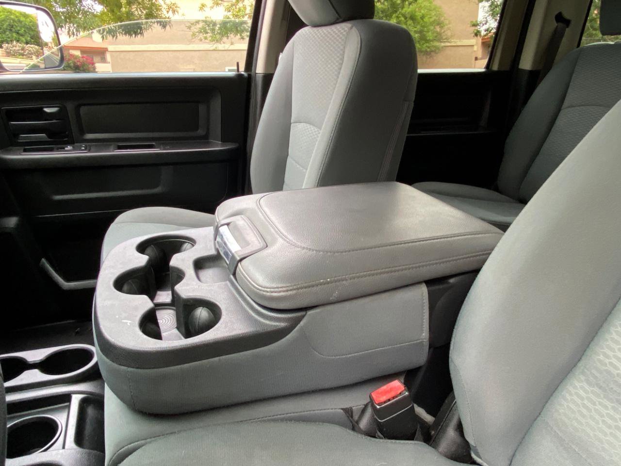 Used 2018 RAM 2500 Tradesman w/ Chrome Appearance Group image 35