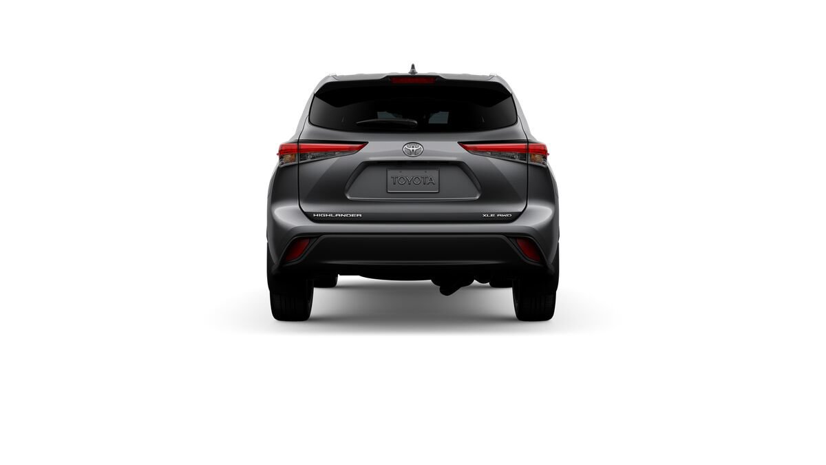 New 2026 Toyota Highlander XLE AWD/4WD image 8