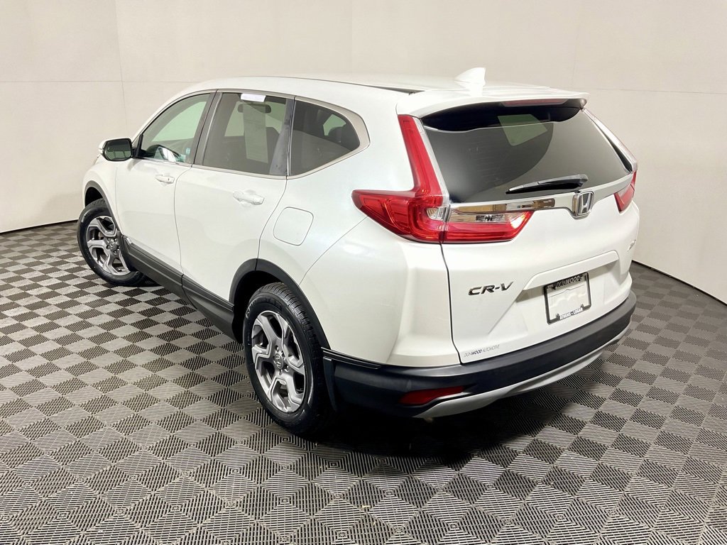 Used 2019 Honda CR-V EX image 11