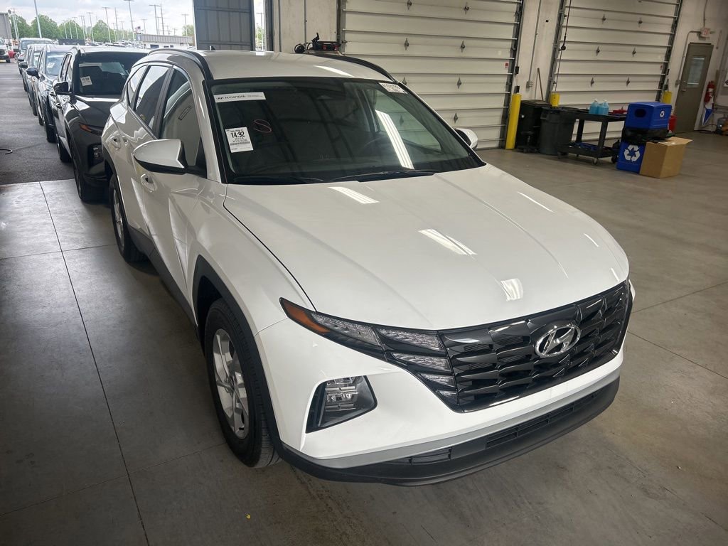 Used 2024 Hyundai Tucson SEL FWD image 7