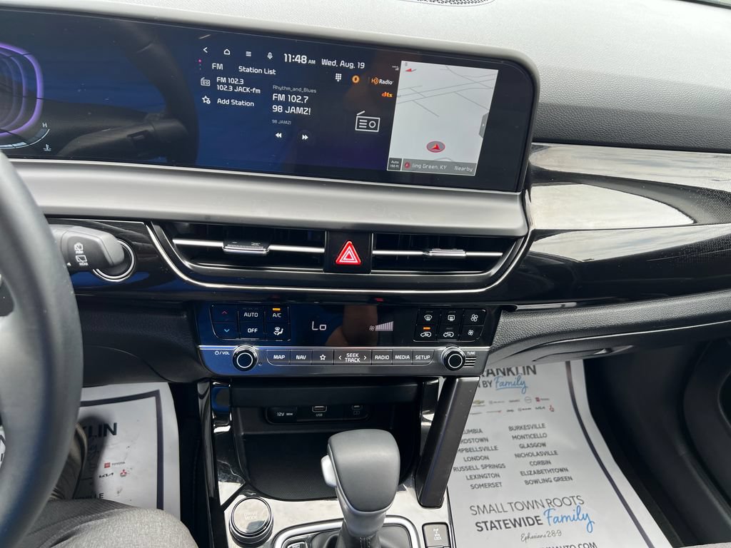 Certified 2026 Kia Seltos S AWD/4WD image 21