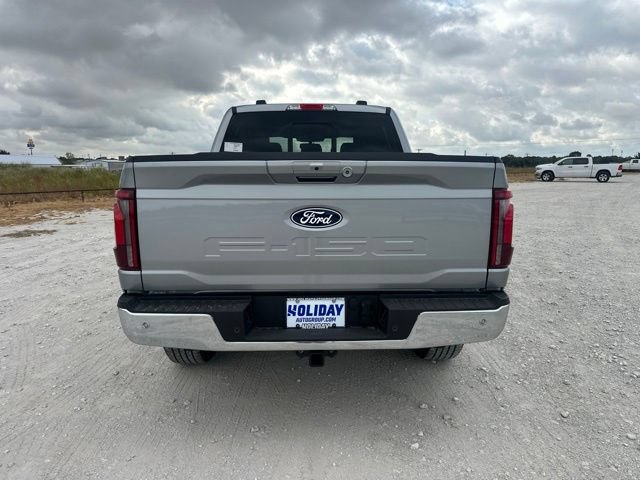 New 2026 Ford F150 Lariat w/ Equipment Group 501A Mid RWD image 13