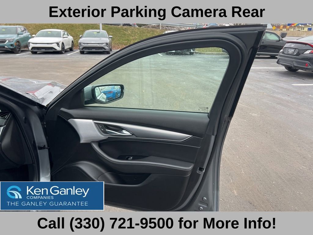 Used 2021 Cadillac CT5 Premium Luxury image 55