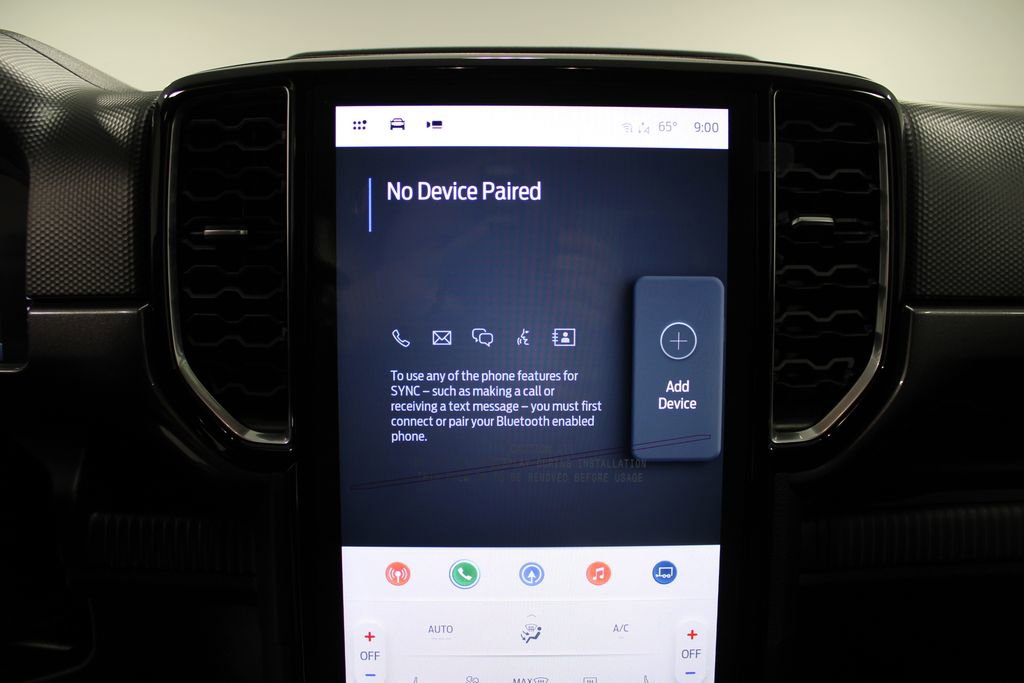 New 2025 Ford Ranger XLT w/ Equipment Group 301A High image 41