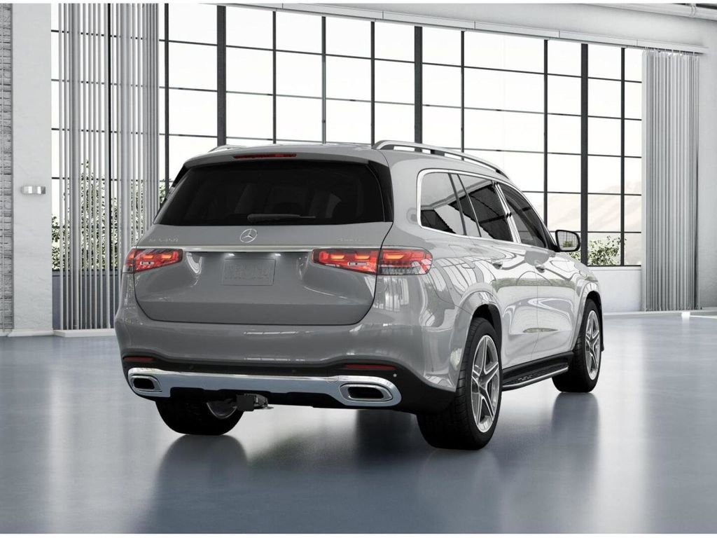 New 2026 Mercedes-Benz GLS 450 4MATIC image 23