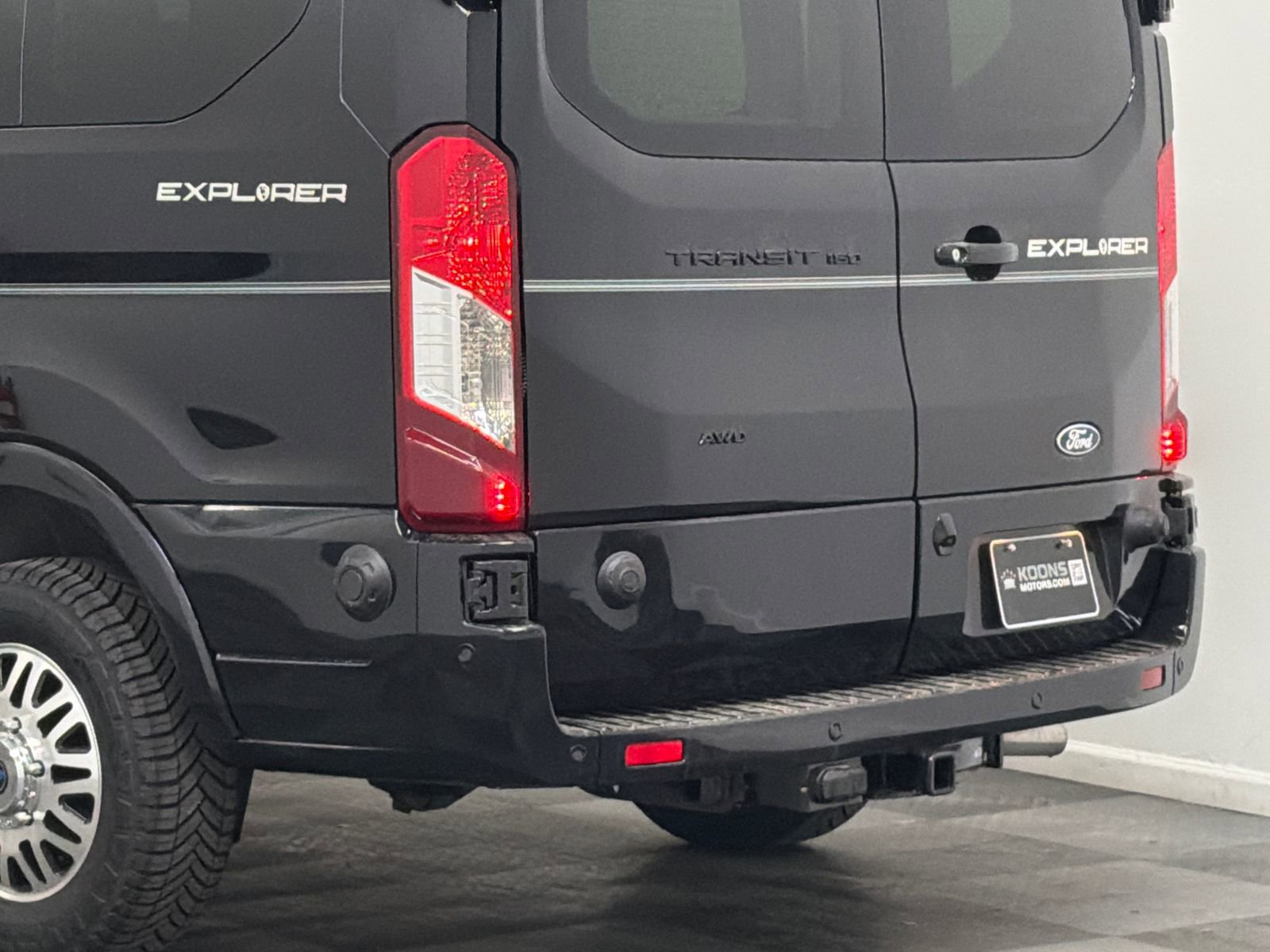 New 2026 Ford Transit 150 Low Roof AWD image 5