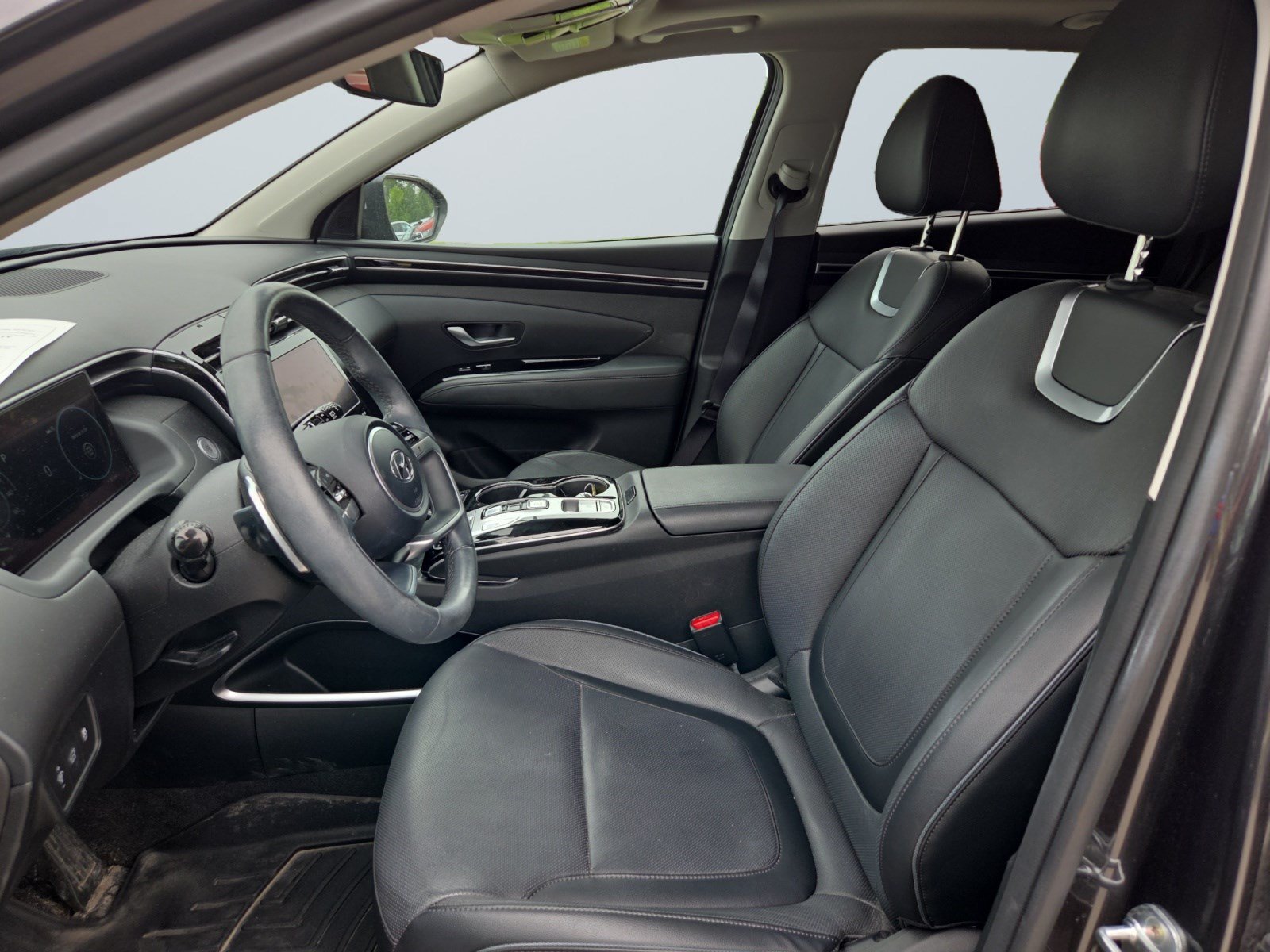 Certified 2023 Hyundai Tucson Limited AWD/4WD image 11