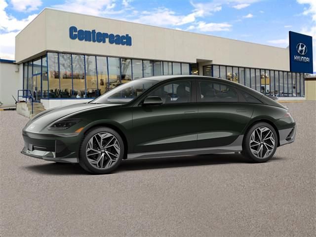 Used 2023 Hyundai Ioniq 6 SEL w/ Cargo Package AWD/4WD image 2