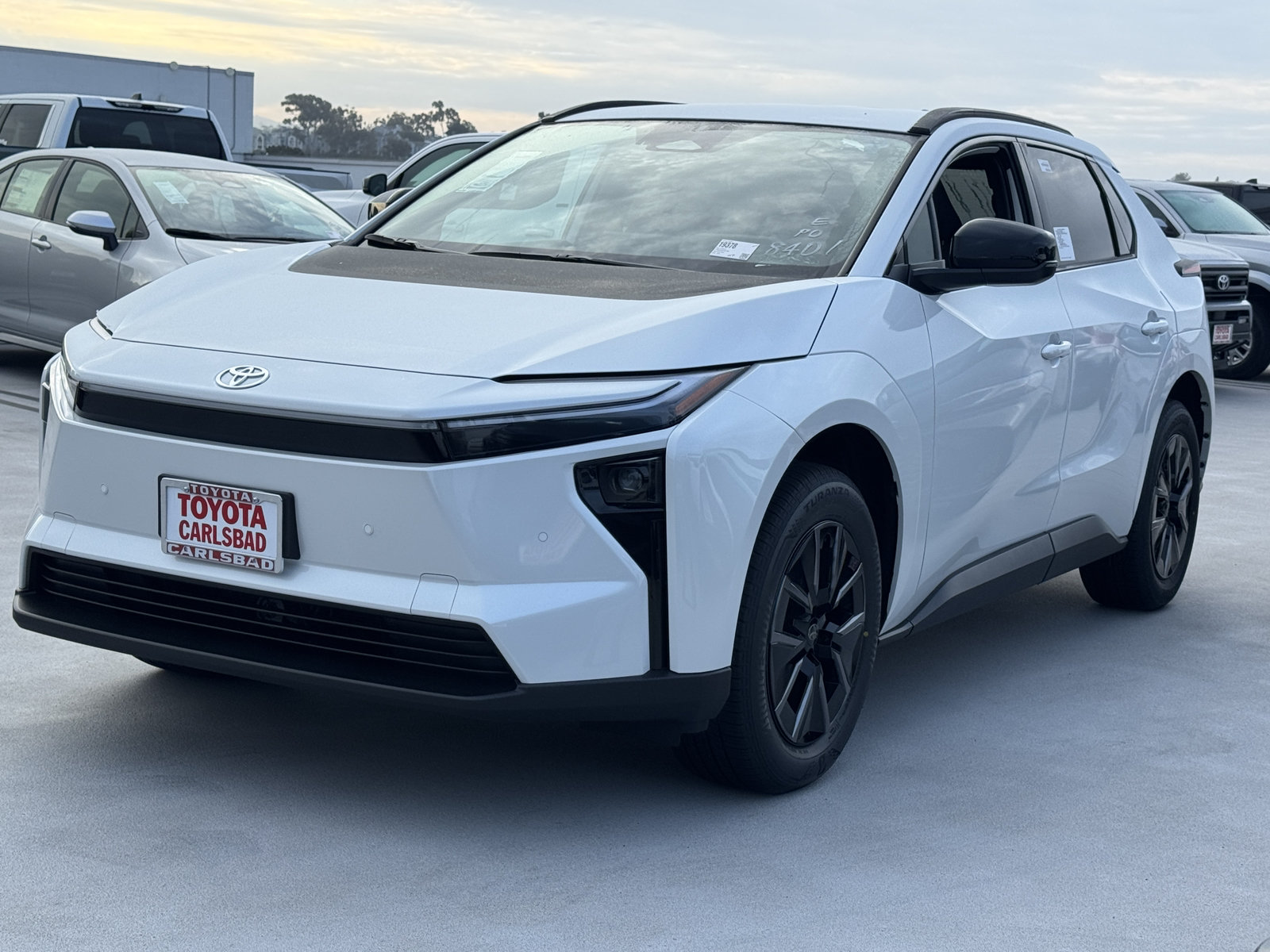 New 2026 Toyota bZ AWD/4WD image 11