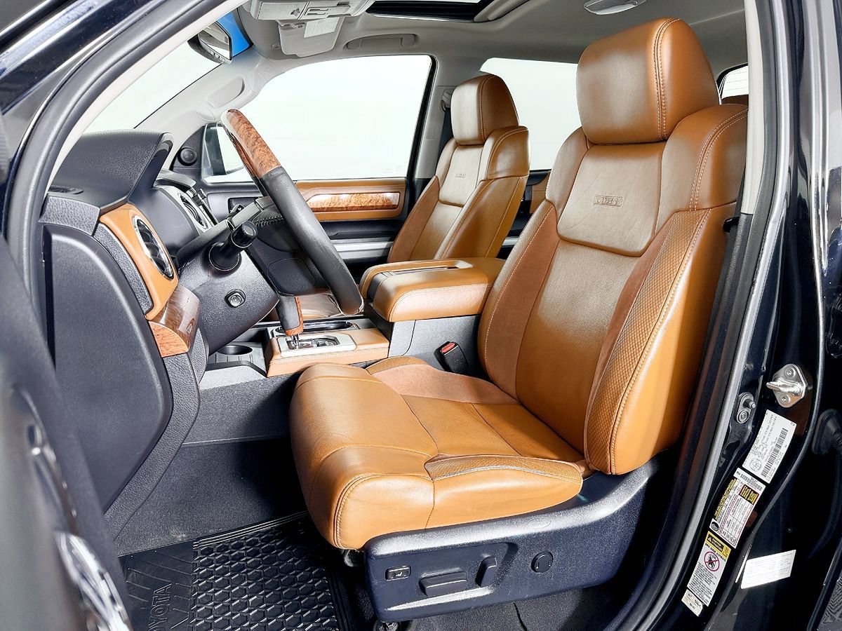 Used 2014 Toyota Tundra 1794 Edition AWD/4WD image 37