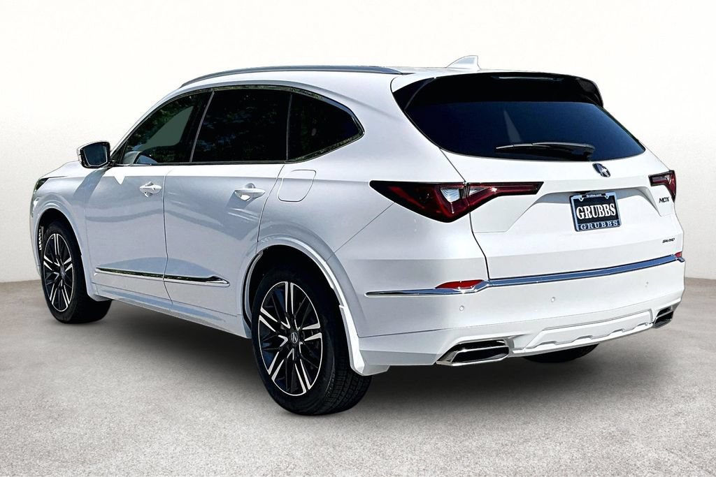 New 2026 Acura MDX w/ Advance Package AWD/4WD image 5