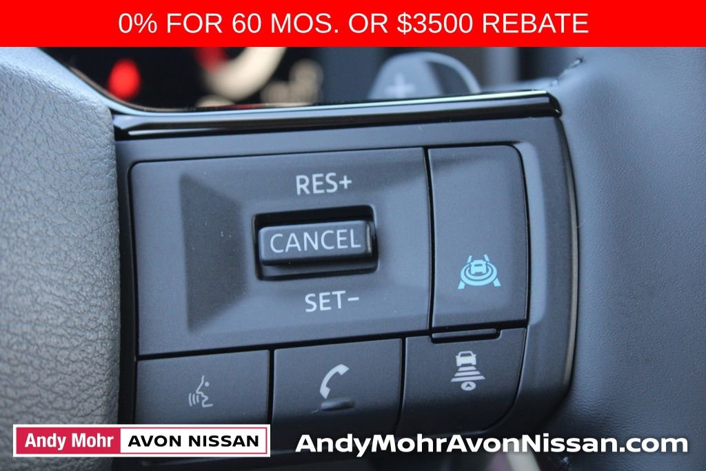 New 2026 Nissan Rogue Platinum w/ Platinum Premium Package image 23