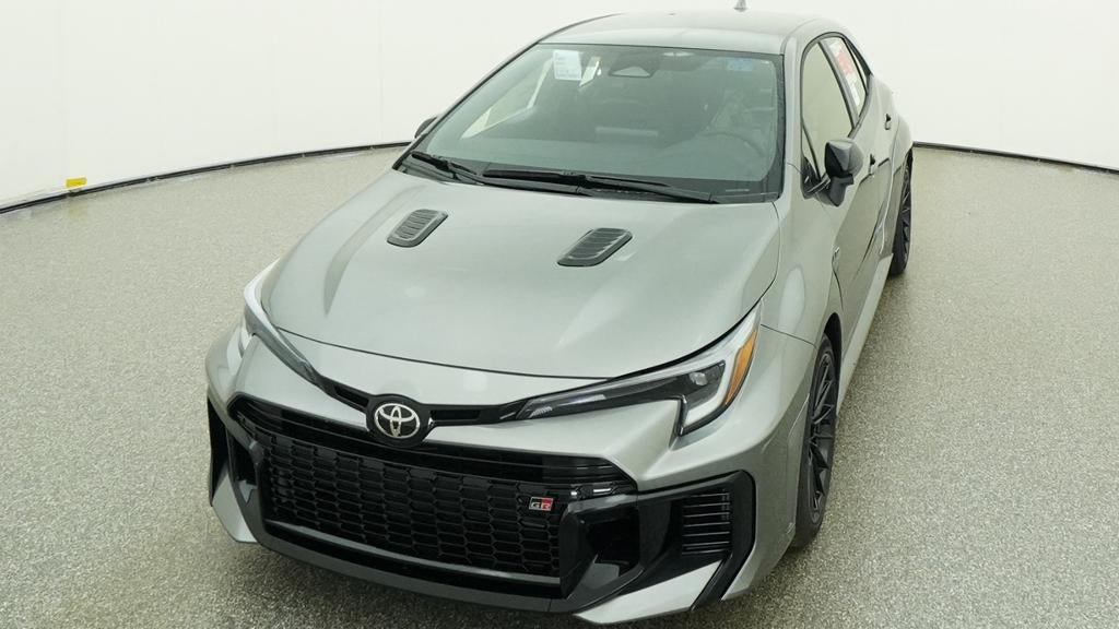 New 2026 Toyota Corolla GR AWD/4WD image 16