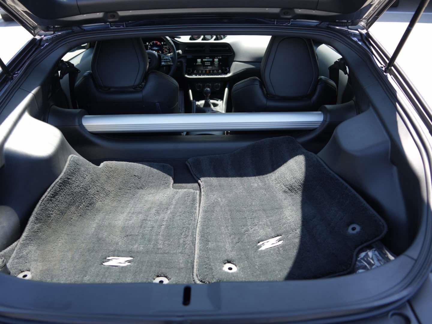 Used 2024 Nissan Z Performance w/ Floor Mat Package RWD image 5