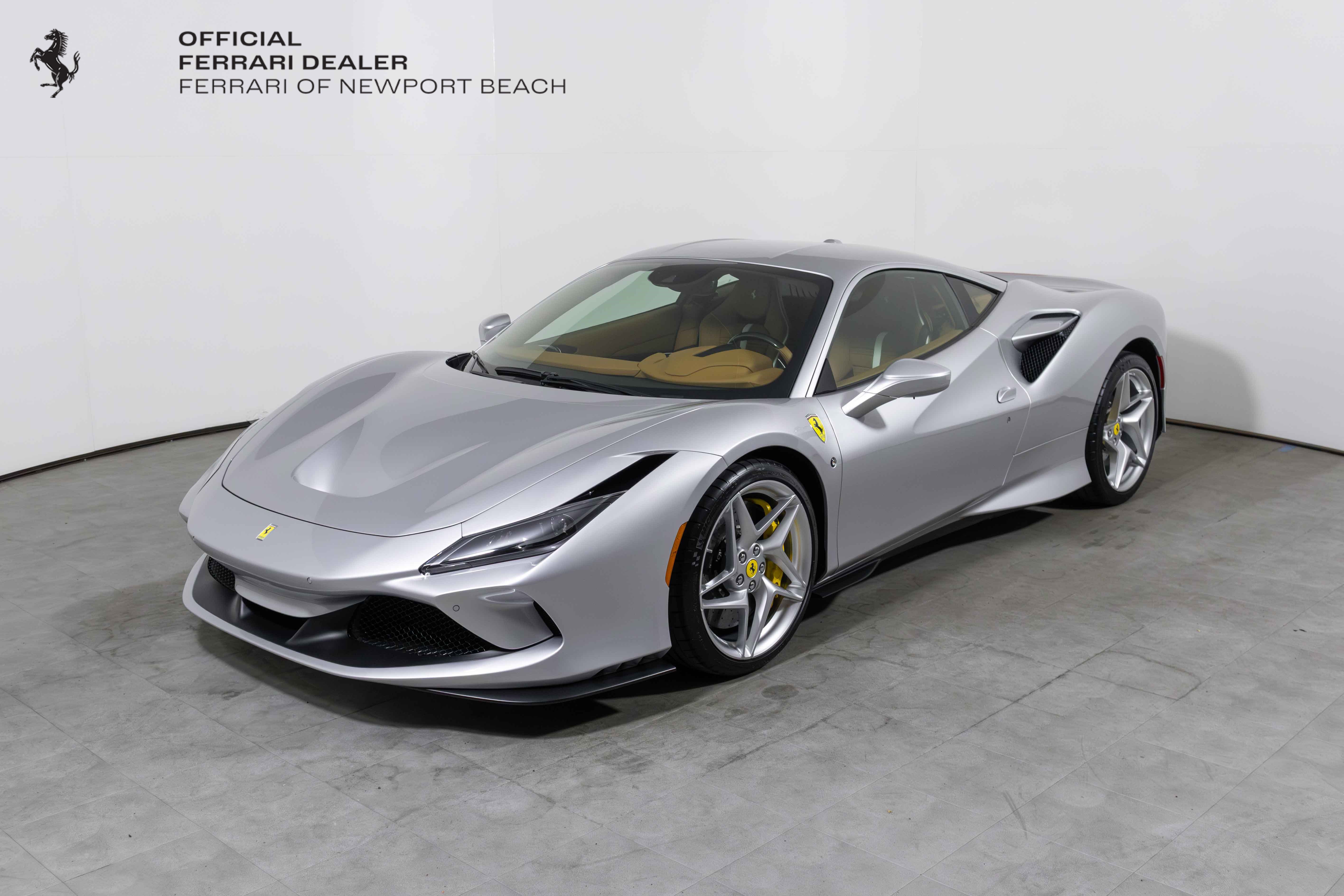 Used 2022 Ferrari F8 Tributo image 1