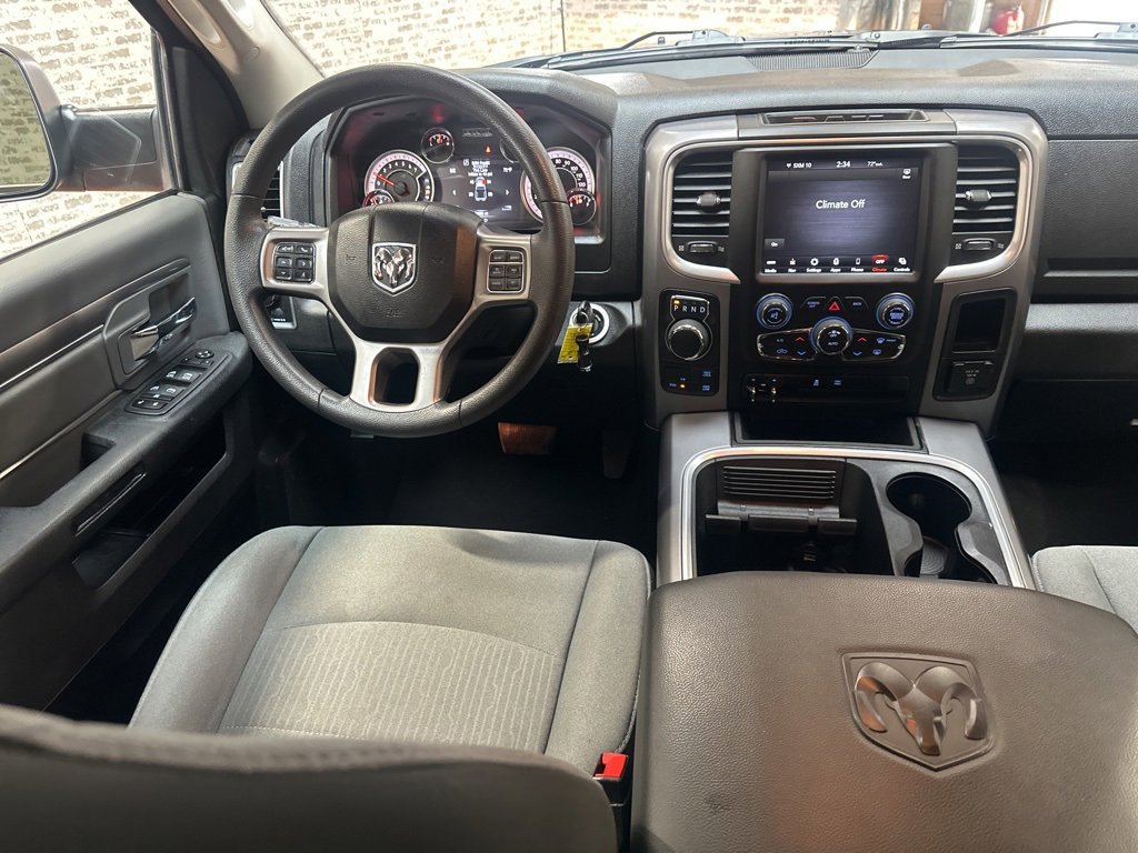 Used 2023 RAM 1500 Classic SLT w/ Trailer & Traction Group image 14