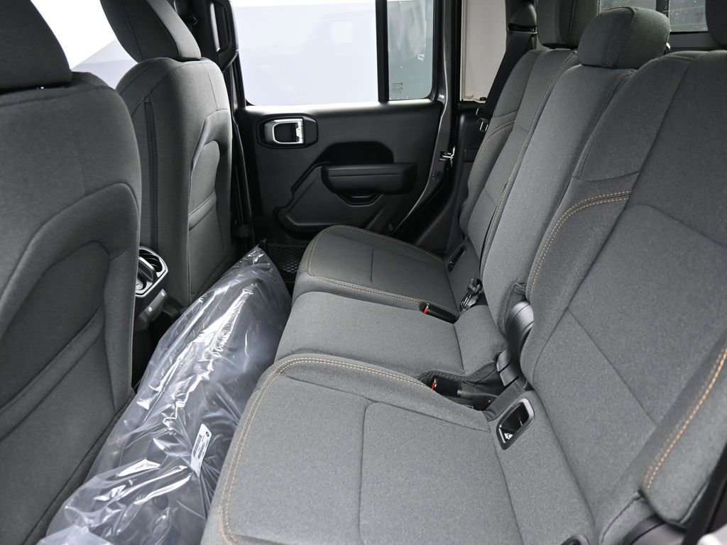 New 2026 Jeep Gladiator Willys image 12