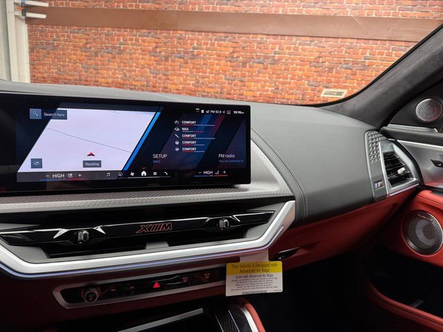 New 2026 BMW XM Label Red image 17