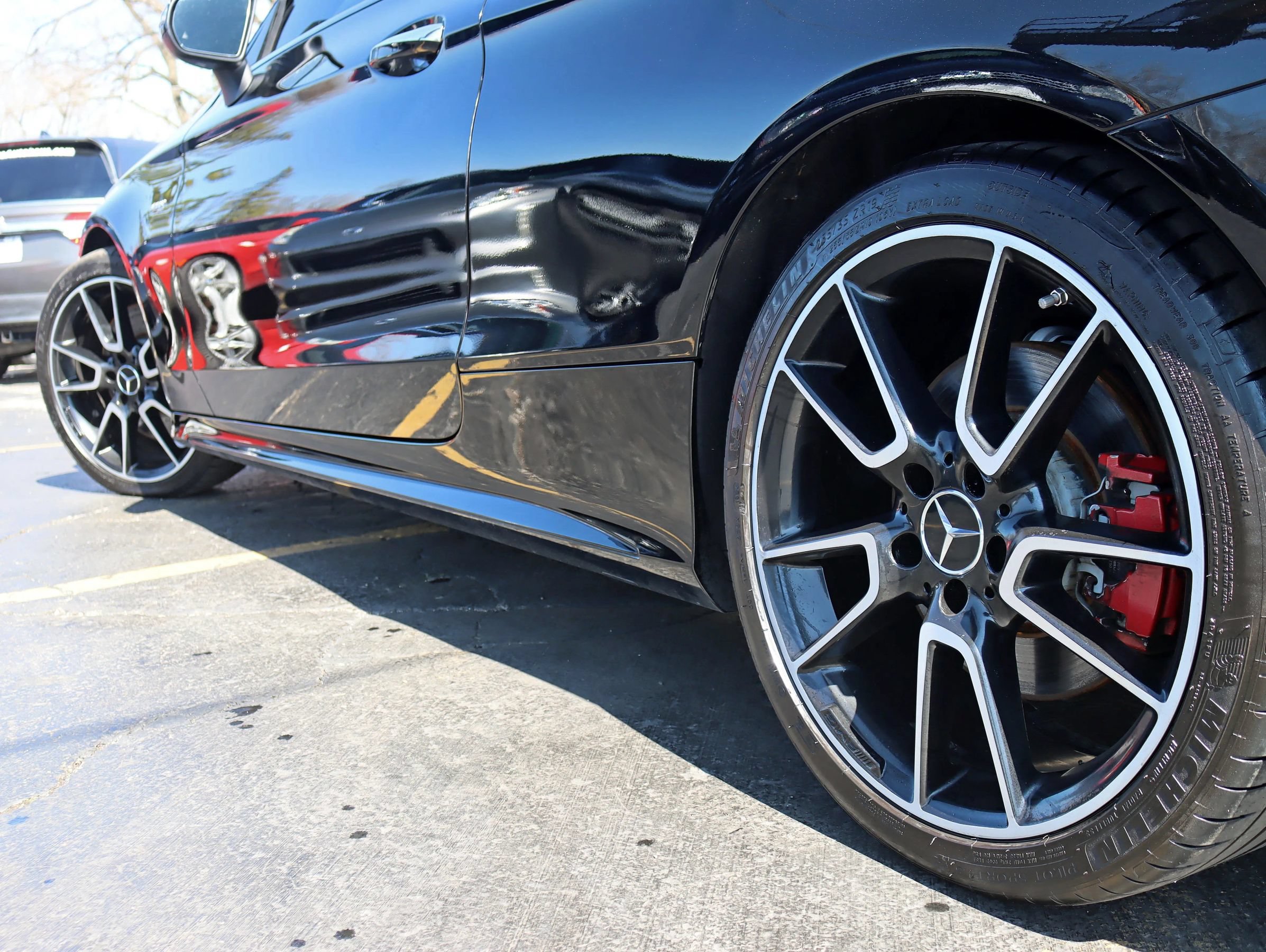 Used 2018 Mercedes-Benz C 43 AMG 4MATIC Coupe image 14