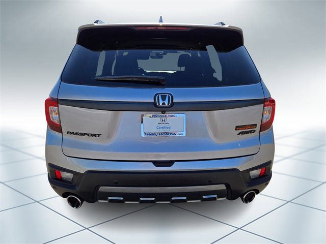 Certified 2022 Honda Passport TrailSport image 5