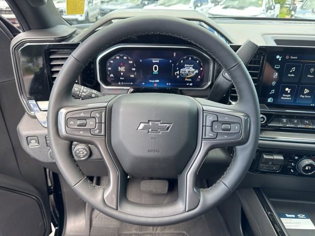 New 2026 Chevrolet Silverado 2500 ZR2 w/ LPO, Dark Essentials Package AWD/4WD image 18