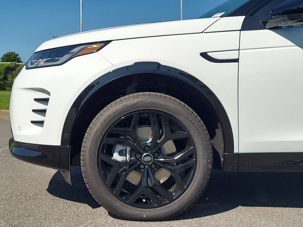 New 2026 Land Rover Discovery Sport Landmark AWD/4WD image 9