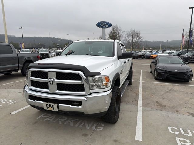 Used 2018 RAM 2500 Tradesman w/ Chrome Appearance Group image 4