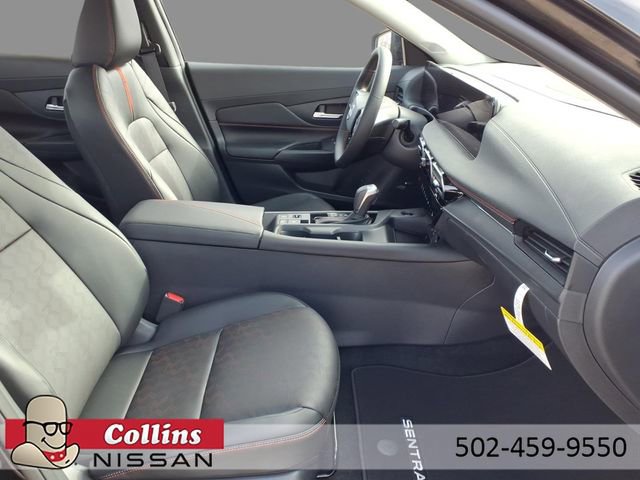 New 2026 Nissan Sentra SR w/ SR Premium Package FWD image 13