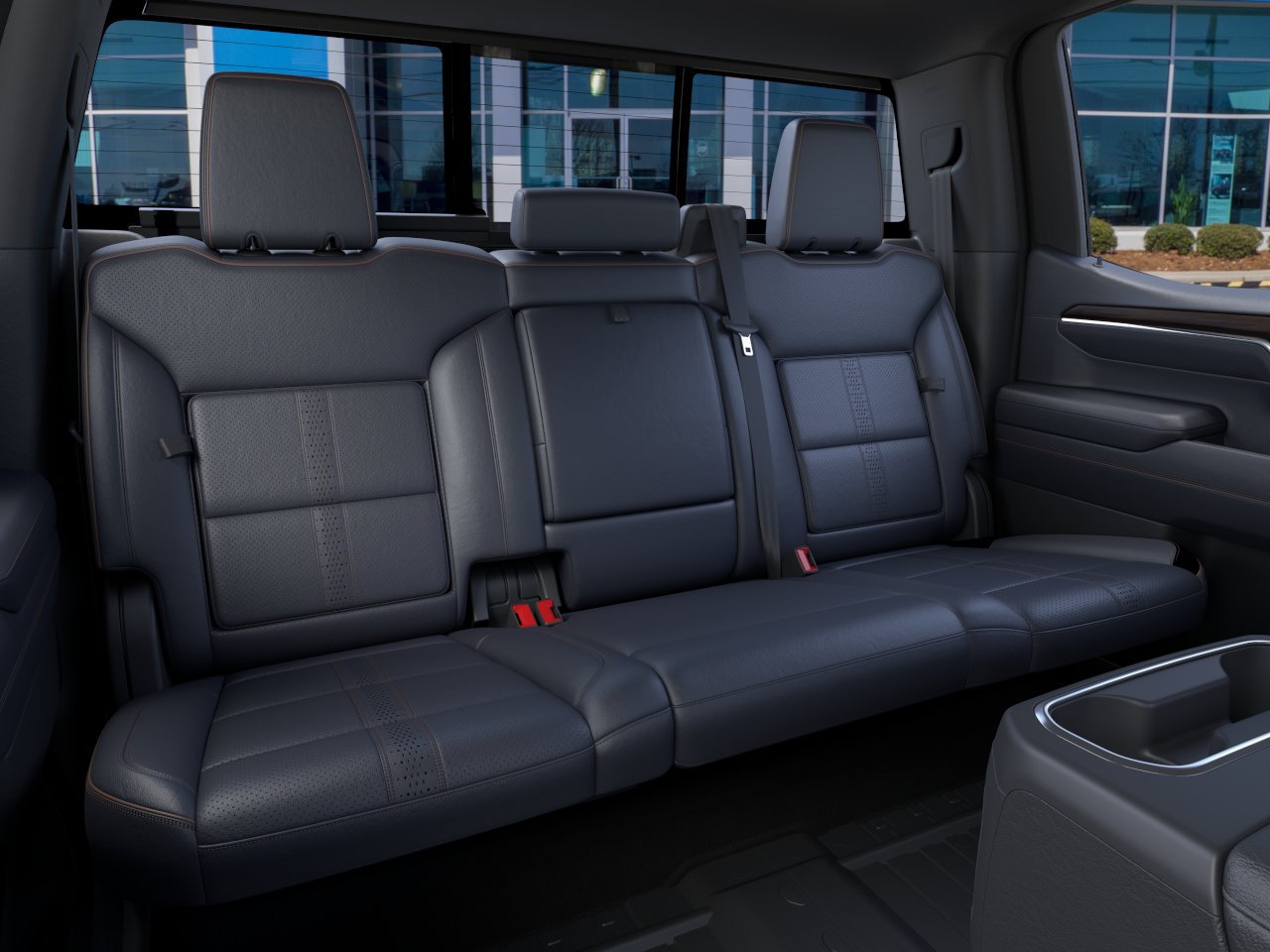 New 2026 Chevrolet Silverado 1500 High Country AWD/4WD image 56