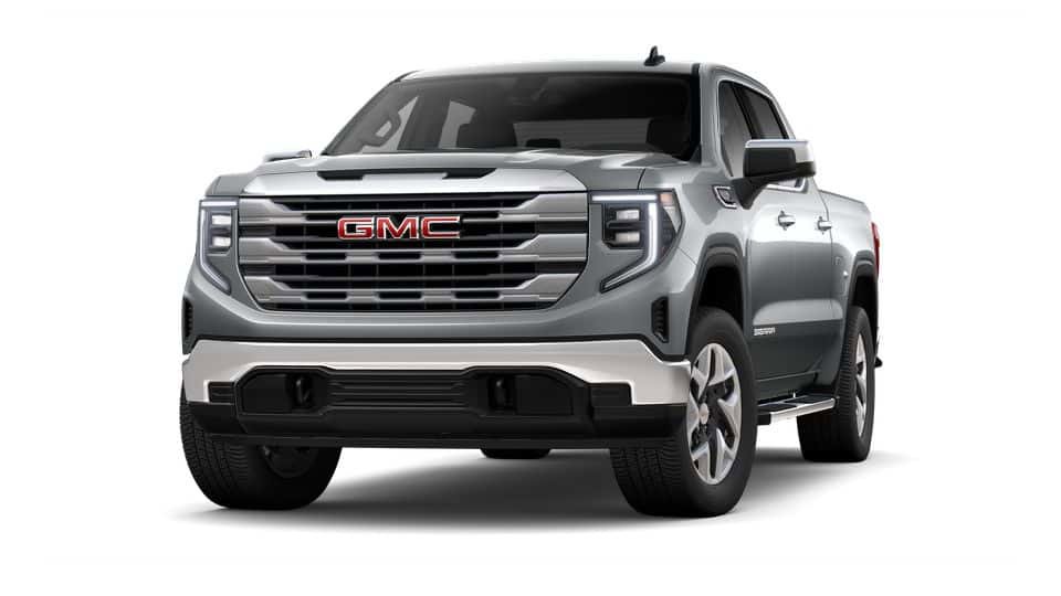 New 2026 GMC Sierra 1500 SLE AWD/4WD image 27