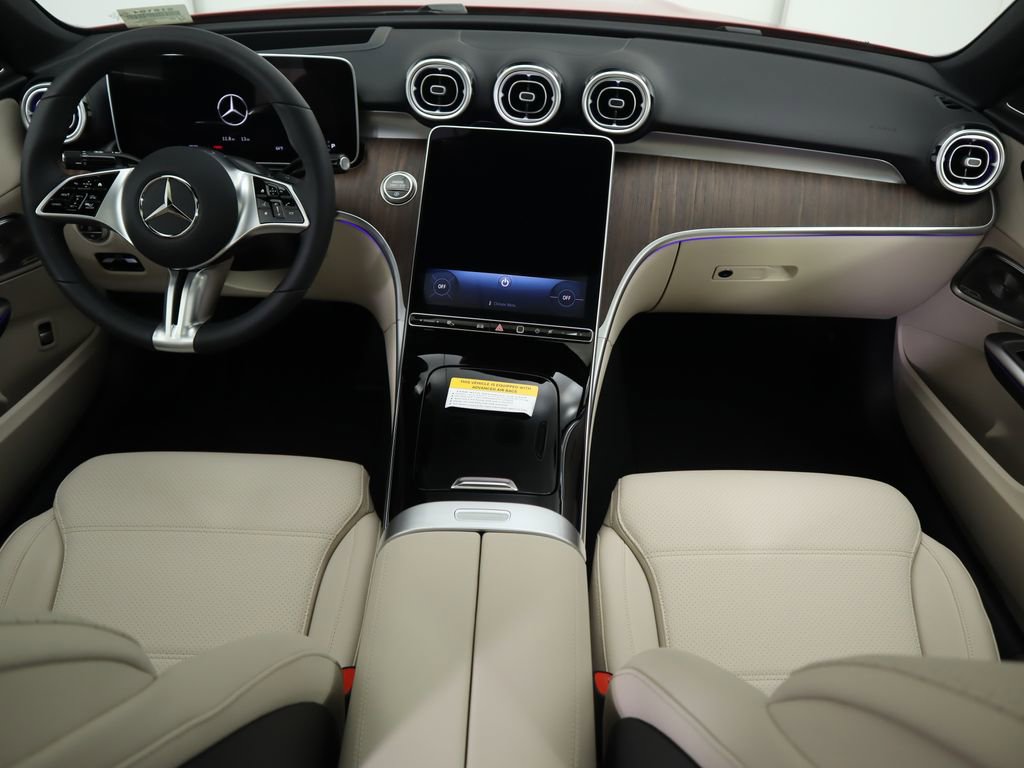 New 2026 Mercedes-Benz C 300 Sedan image 14