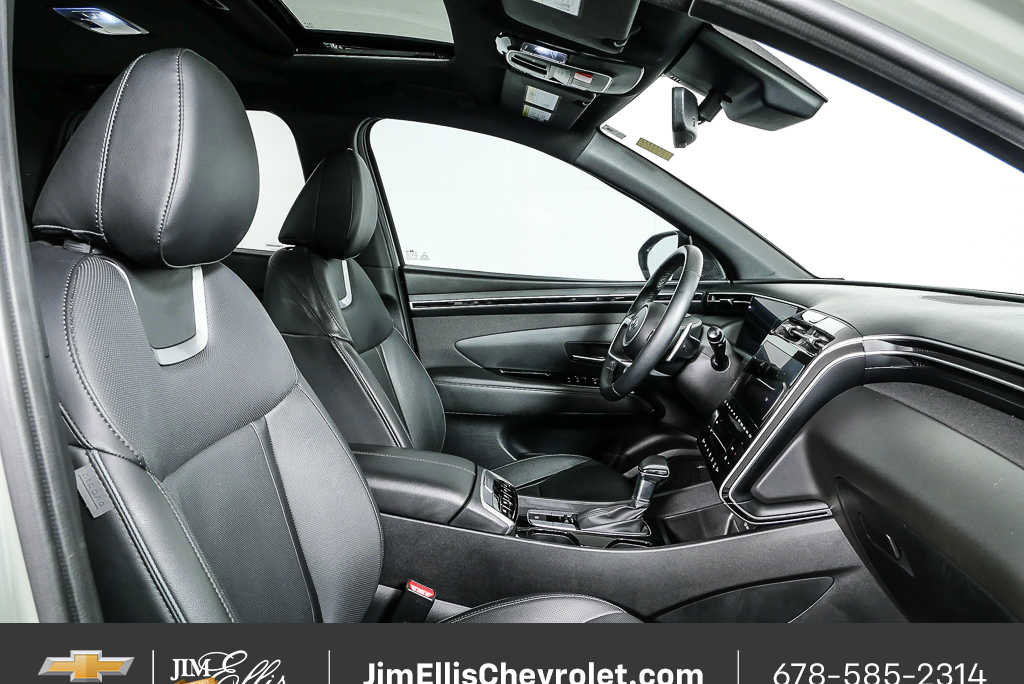 Used 2023 Hyundai Santa Cruz Limited image 24