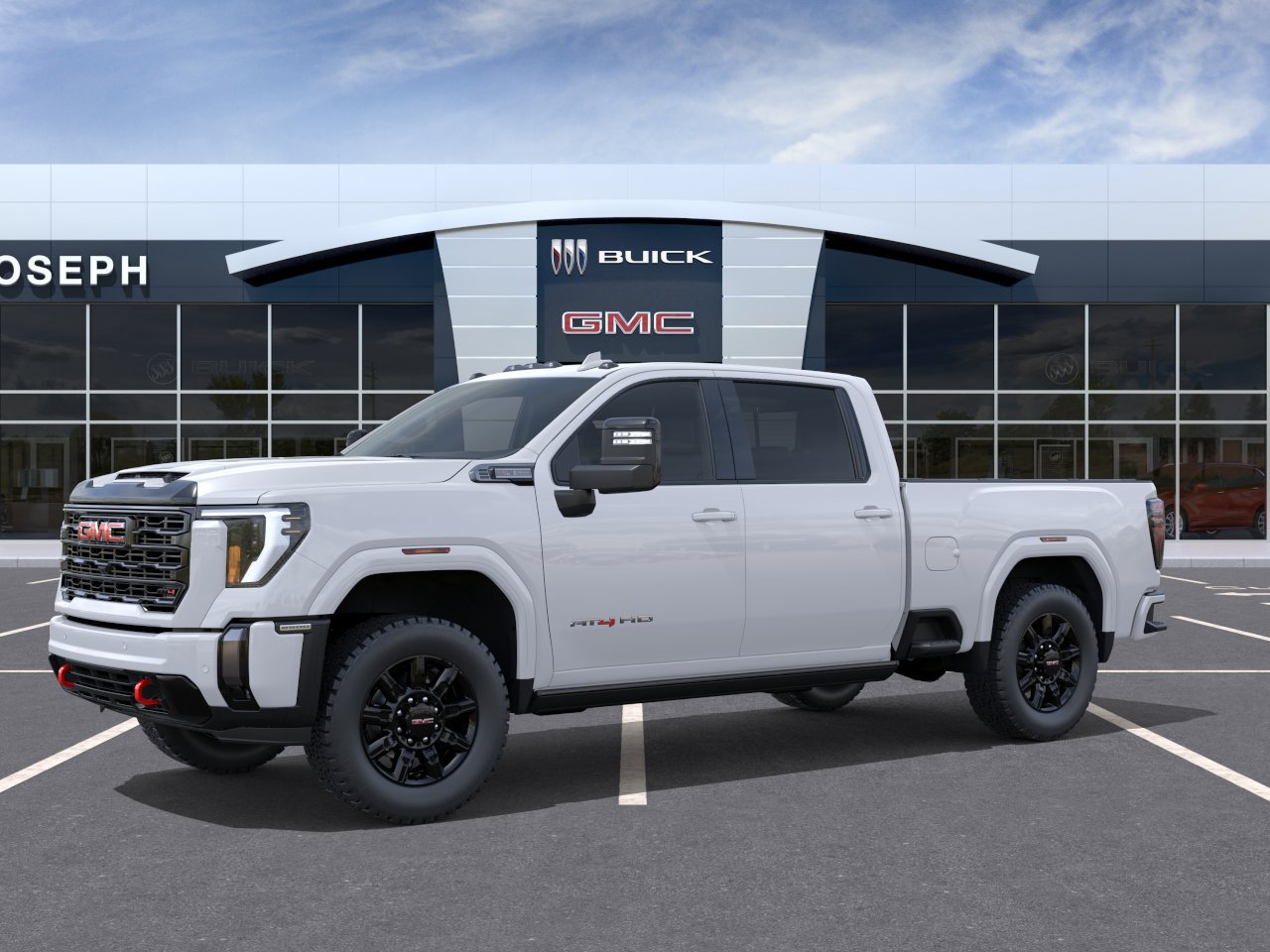New 2026 GMC Sierra 2500 AT4 w/ AT4 Premium Plus Package AWD/4WD image 26